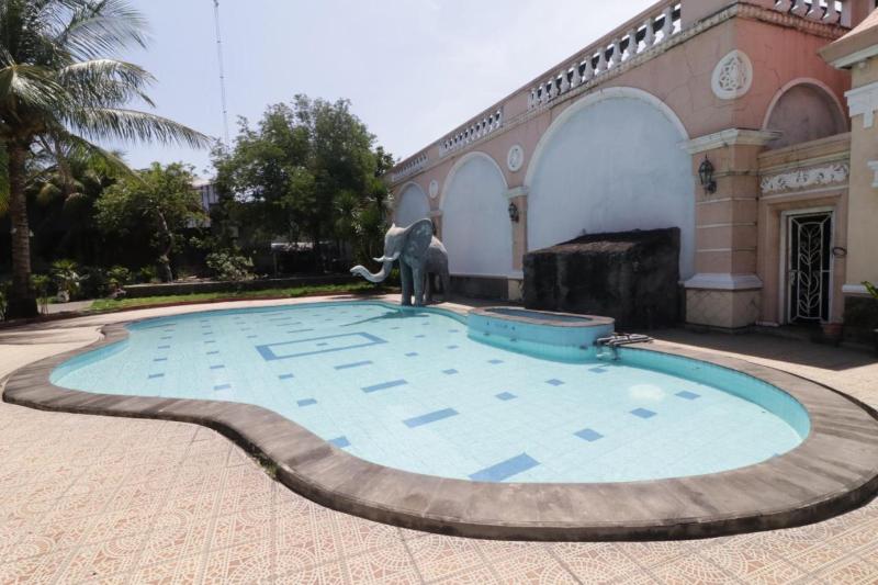 Hotel Antariksa by ZUZU - Havuz