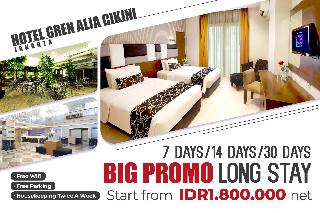 Hotel Gren Alia Cikini fotoÄŸrafÄ±