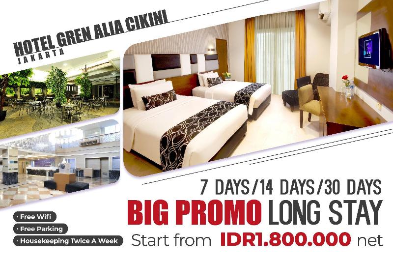 Hotel Gren Alia Cikini - Genel