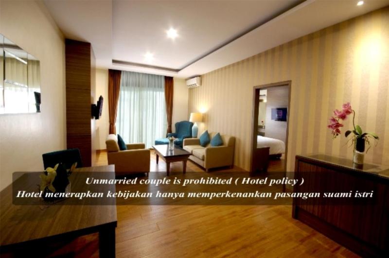 Hotel Gren Alia Cikini - Oda