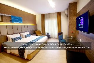 Hotel Gren Alia Cikini fotoÄŸrafÄ±