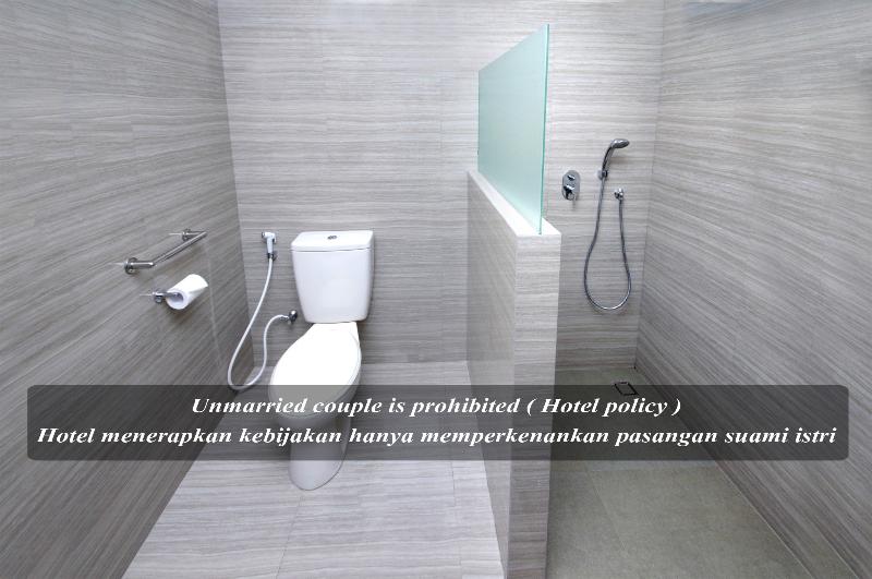 Hotel Gren Alia Cikini - Oda