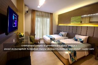Hotel Gren Alia Cikini fotoÄŸrafÄ±