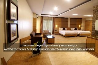 Hotel Gren Alia Cikini fotoÄŸrafÄ±