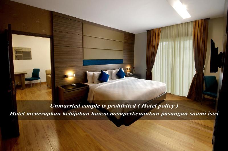 Hotel Gren Alia Cikini - Oda