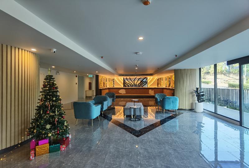Wyndham La Vita Phuket - Lobi