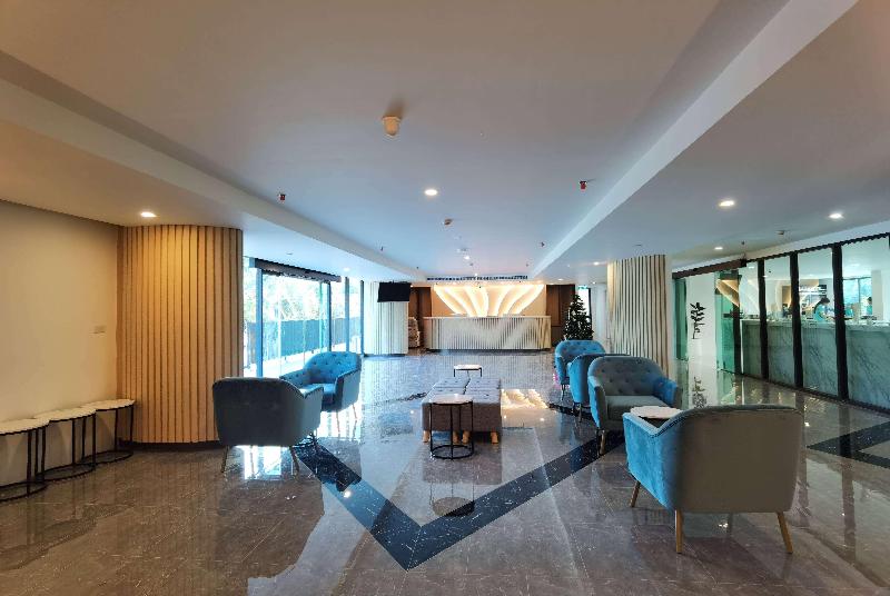 Wyndham La Vita Phuket - Lobi