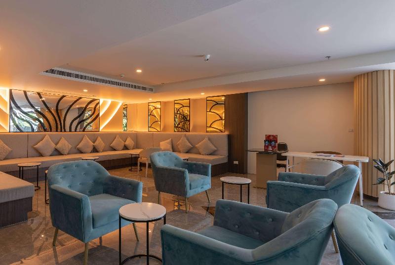 Wyndham La Vita Phuket - Lobi