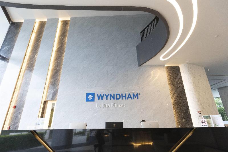 Wyndham La Vita Phuket - Lobi