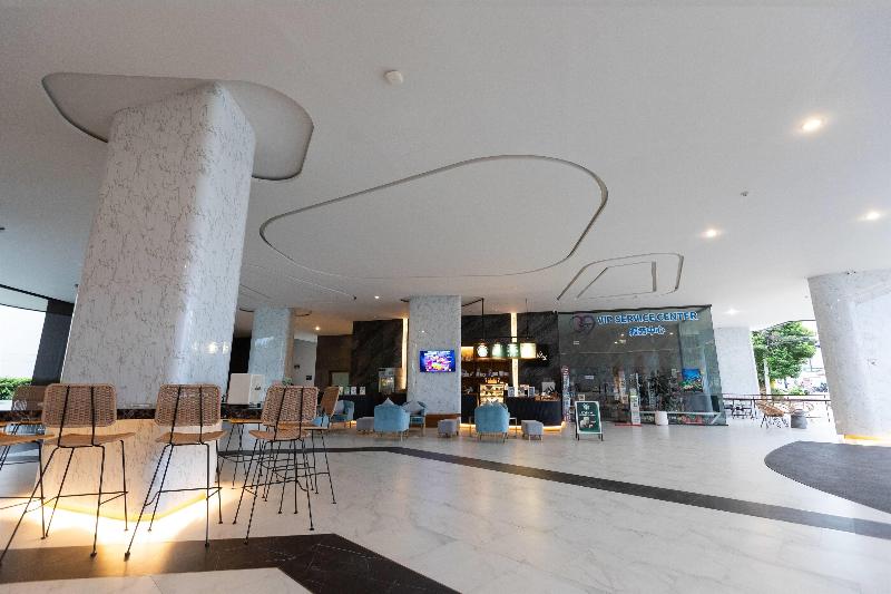 Wyndham La Vita Phuket - Lobi