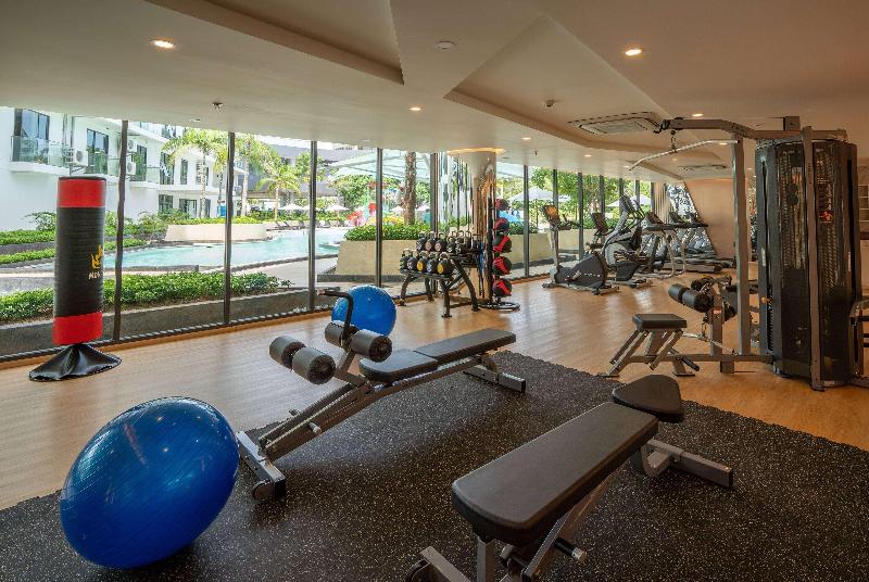 Wyndham La Vita Phuket - Aktivite
