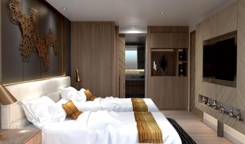 Wyndham La Vita Phuket - Oda