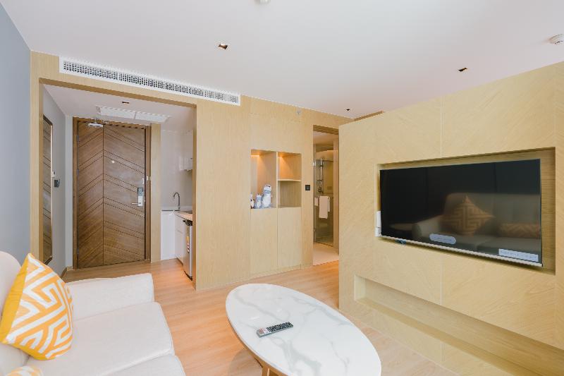 Wyndham La Vita Phuket - Oda
