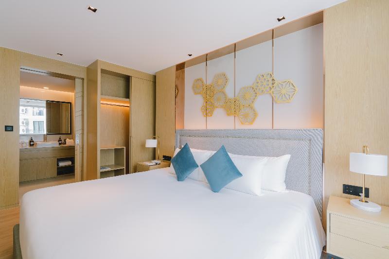 Wyndham La Vita Phuket - Oda