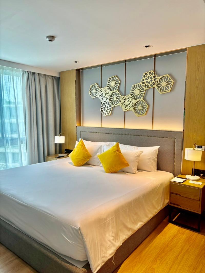 Wyndham La Vita Phuket - Oda