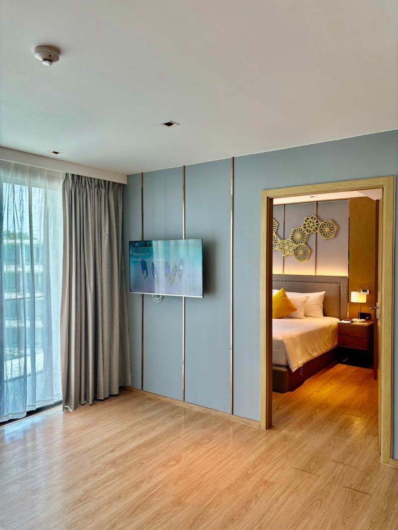 Wyndham La Vita Phuket - Oda