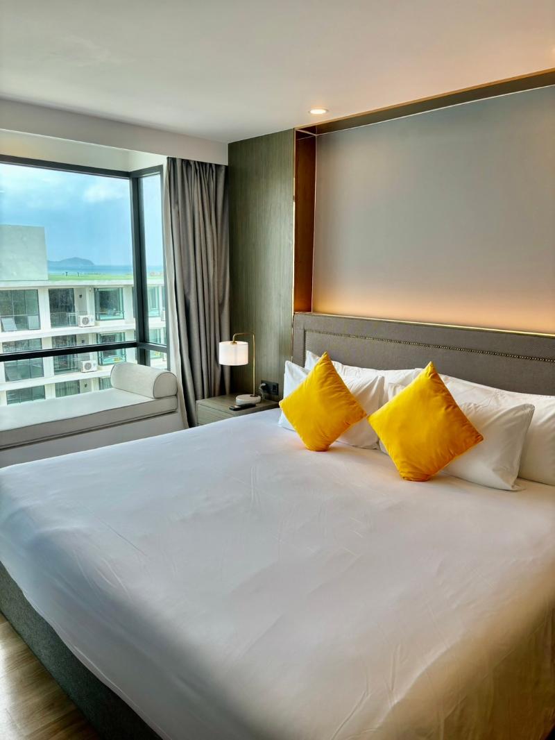 Wyndham La Vita Phuket - Oda