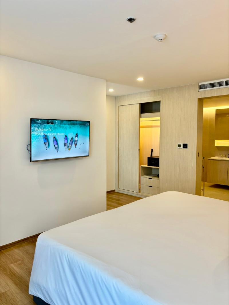 Wyndham La Vita Phuket - Oda