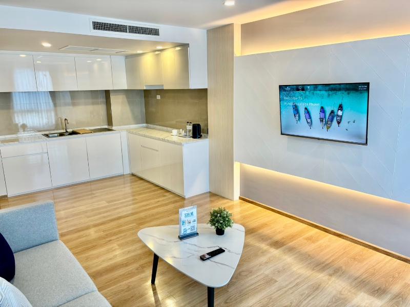 Wyndham La Vita Phuket - Oda