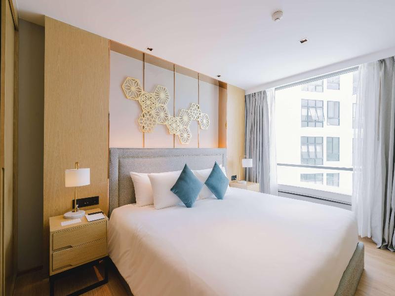 Wyndham La Vita Phuket - Oda