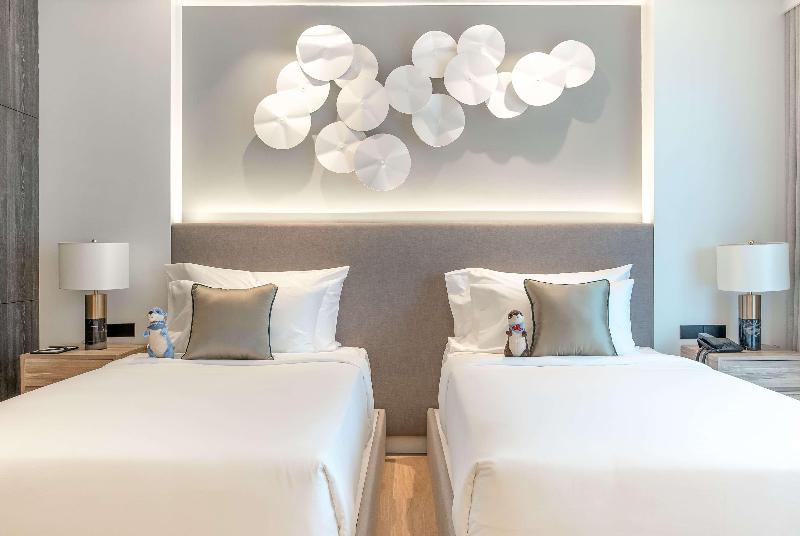 Wyndham La Vita Phuket - Oda