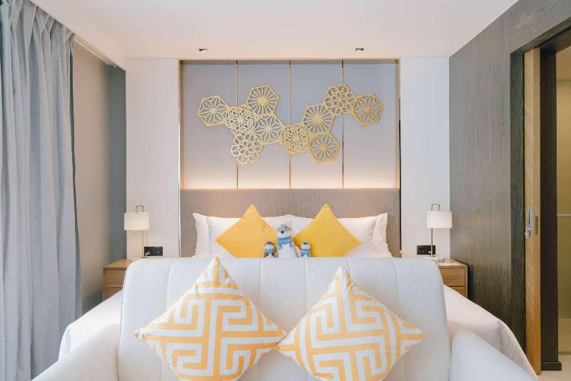 Wyndham La Vita Phuket - Oda