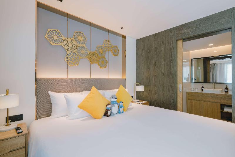 Wyndham La Vita Phuket - Oda