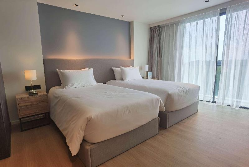 Wyndham La Vita Phuket - Oda
