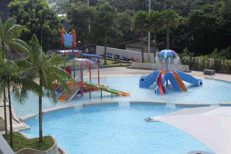 Wyndham La Vita Phuket - Havuz