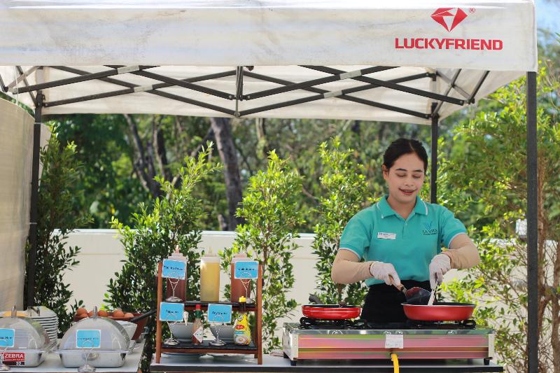 Wyndham La Vita Phuket - Restoran