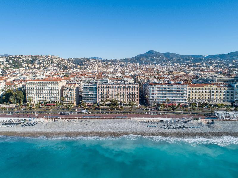 Westminster Hotel & Spa Nice - Genel