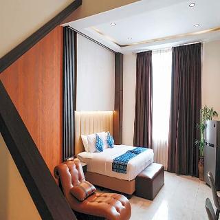 Batam Harbour Boutique Hotel And Spa otel fotoğrafı