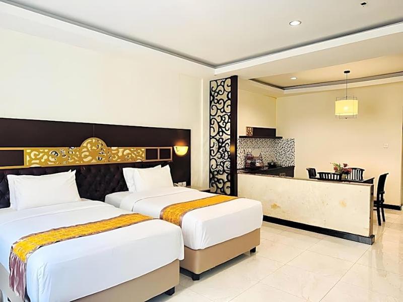 Batam Harbour Boutique Hotel And Spa - Oda
