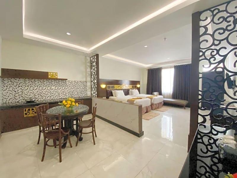 Batam Harbour Boutique Hotel And Spa - Oda