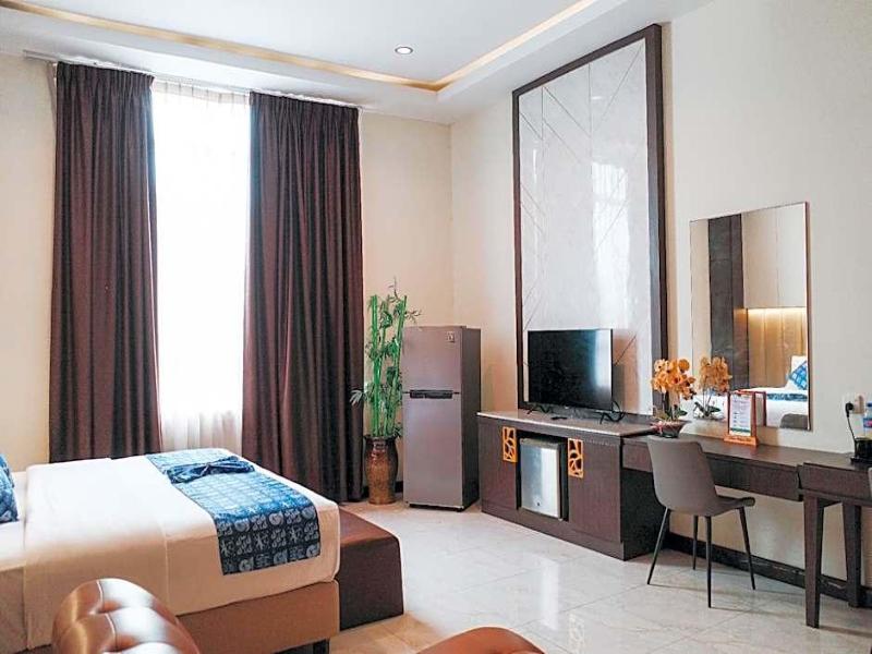 Batam Harbour Boutique Hotel And Spa - Oda