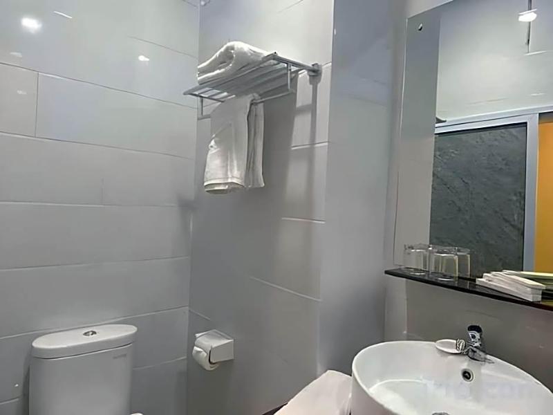 Batam Harbour Boutique Hotel And Spa - Oda