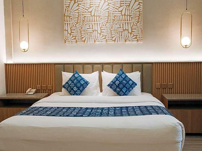 Batam Harbour Boutique Hotel And Spa - Oda