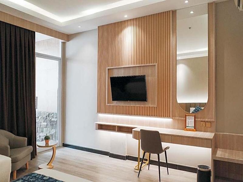 Batam Harbour Boutique Hotel And Spa - Oda