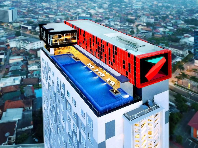 The Zuri Palembang - Genel