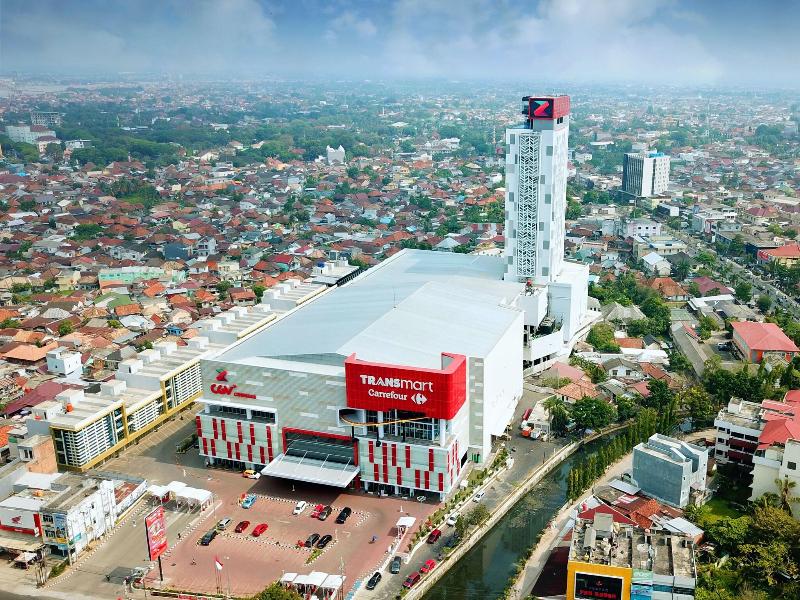 The Zuri Palembang - Genel