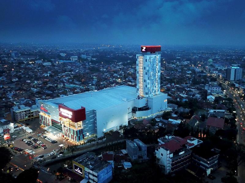 The Zuri Palembang - Genel