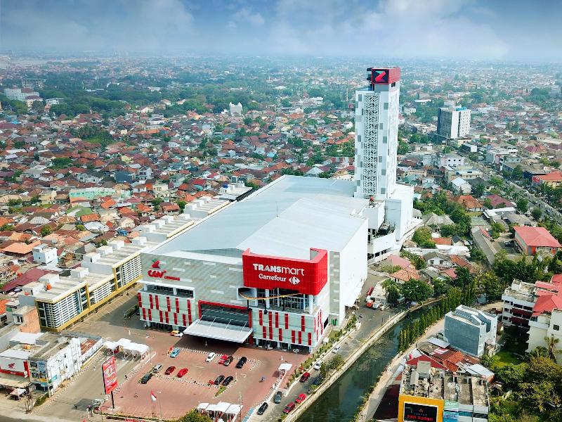 The Zuri Palembang - Genel