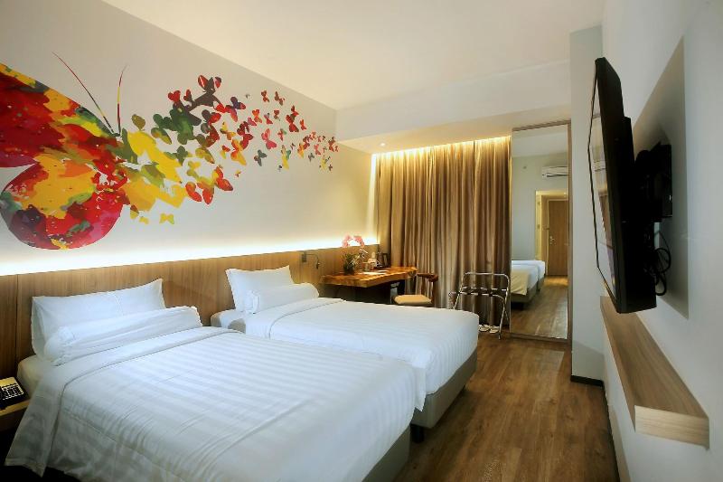 The Zuri Palembang - Oda
