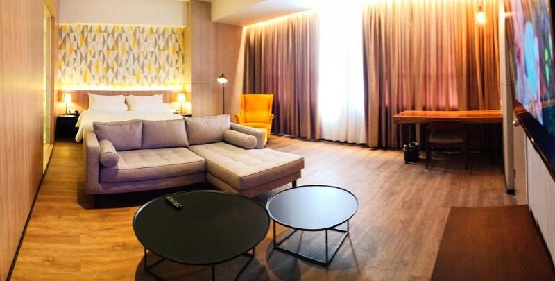 The Zuri Palembang - Oda