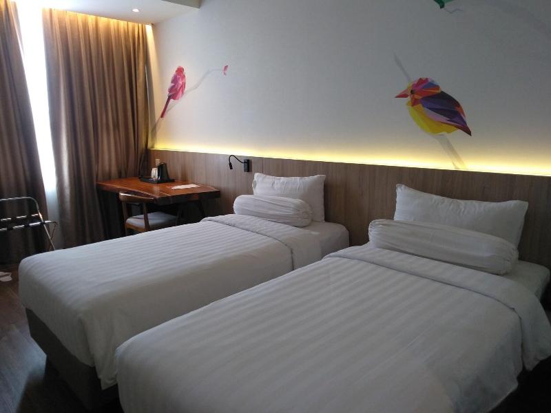The Zuri Palembang - Oda