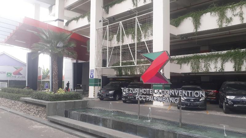 The Zuri Palembang - Teras