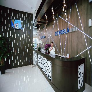 Cordela Inn Palembang otel fotoğrafı