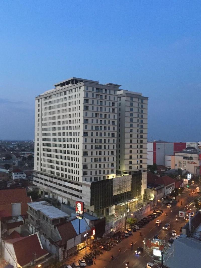 Louis Kienne Pemuda Semarang - Genel