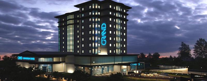 Grand Hotel & Convention Center Karaman - Genel