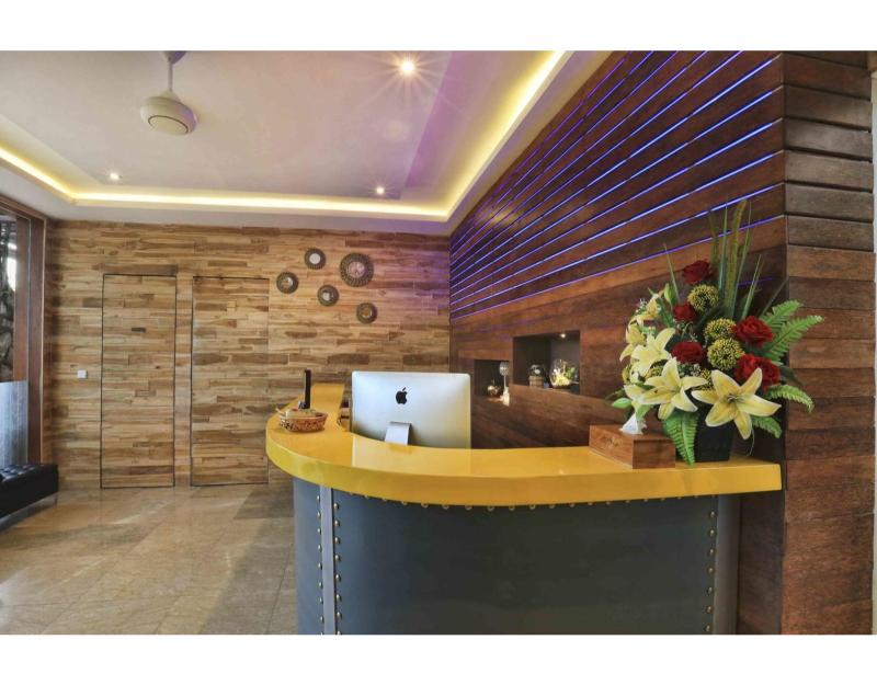 Amara Villa Umalas - Lobi
